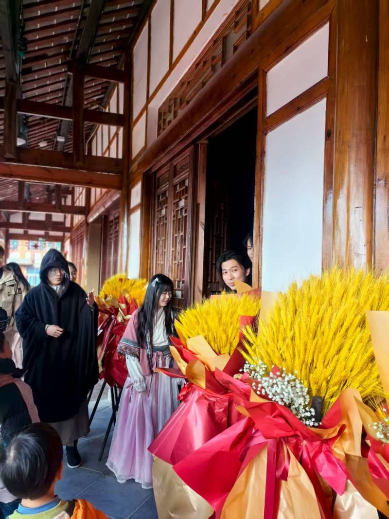 沉浸赋能：雁峰区景区演艺的差异化突围之路